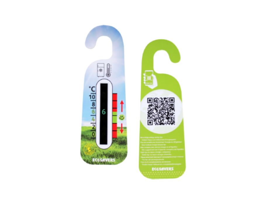 Ecosavers Kühlschrank Thermometer