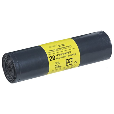 Komo-Abfallbeutel 60x80cm T50 (20x20 Stück)