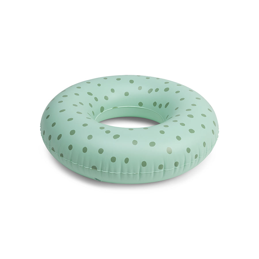 Punkte | Grüner Schwimmreifen Ø 65 cm
