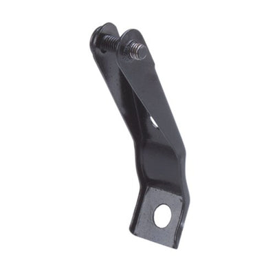 Bofix 23022 Lampenhaken Kronenhalterung schwarz pro 10 Stück