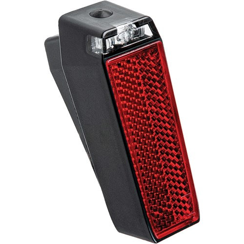 Axa LED-Rücklicht Nyx Batterieauto aus