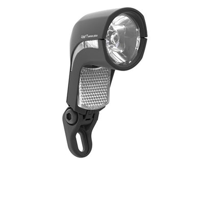 Scheinwerfer Busch und Müller Lumotec Upp für E-Bike 42 Volt + 6 Volt Rücklichtanschluss - 35 Lux