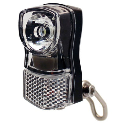 scheinwerfer batterie 7 lux led schwarz