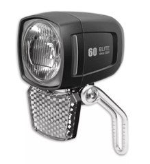 Elite-Scheinwerfer Elite 60L E-Bike 6-48V