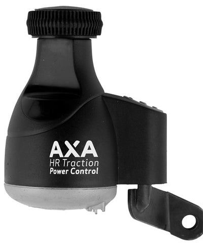 Dynamo links Axa HR Traction - schwarz (auf Karte)