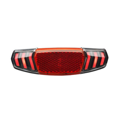 Busch Müller Toplight Dart Taillight E-Bike 5-15V DC 50 80 mm