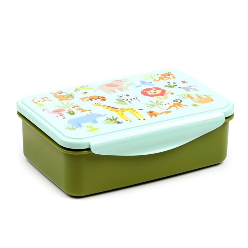 Son -Diverse Clip Lock Lunchbox