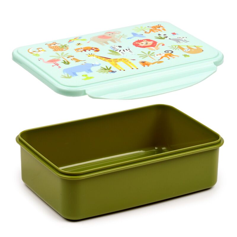 Son -Diverse Clip Lock Lunchbox