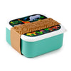 Setzen Sie 3 Brotdbox M l xl - Dierenrijk
