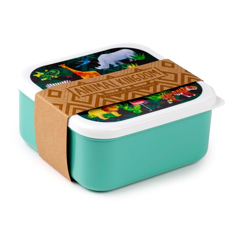 Setzen Sie 3 Brotdbox M l xl - Dierenrijk