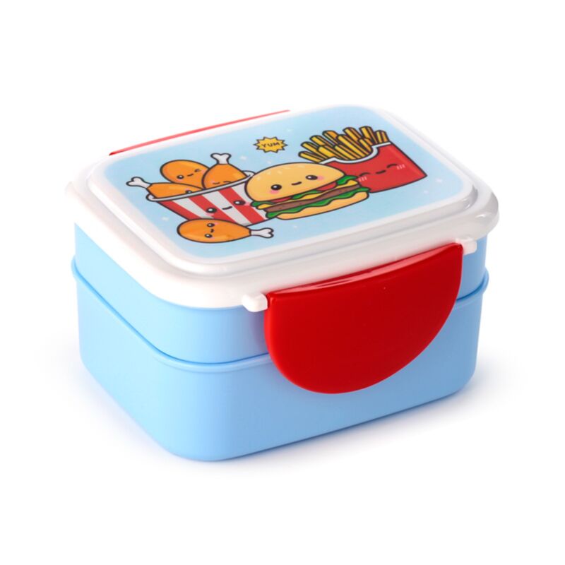 FoodiMals Clip Bento Box Lunchbox Besteck Besteck