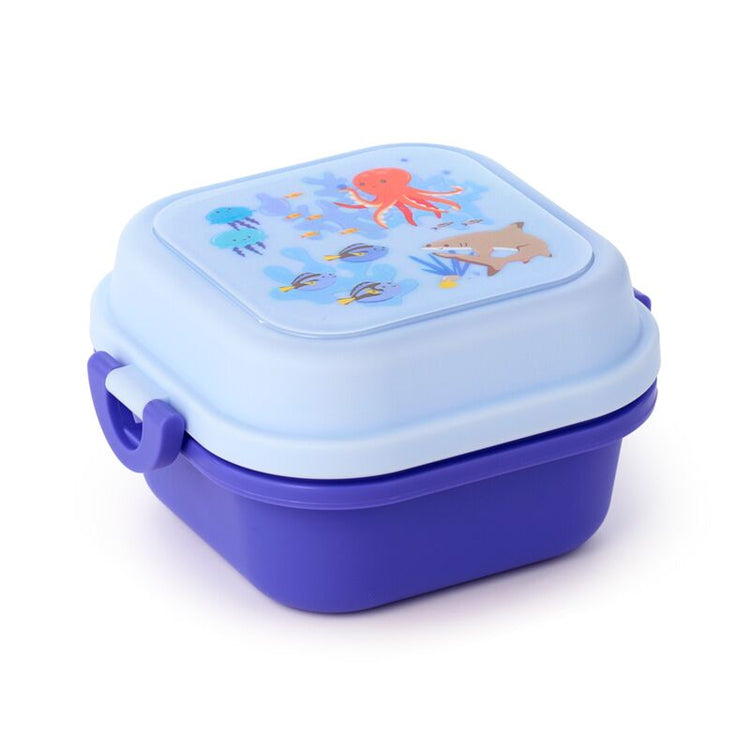 Mariniverse Clip Bento Box Lunchbox