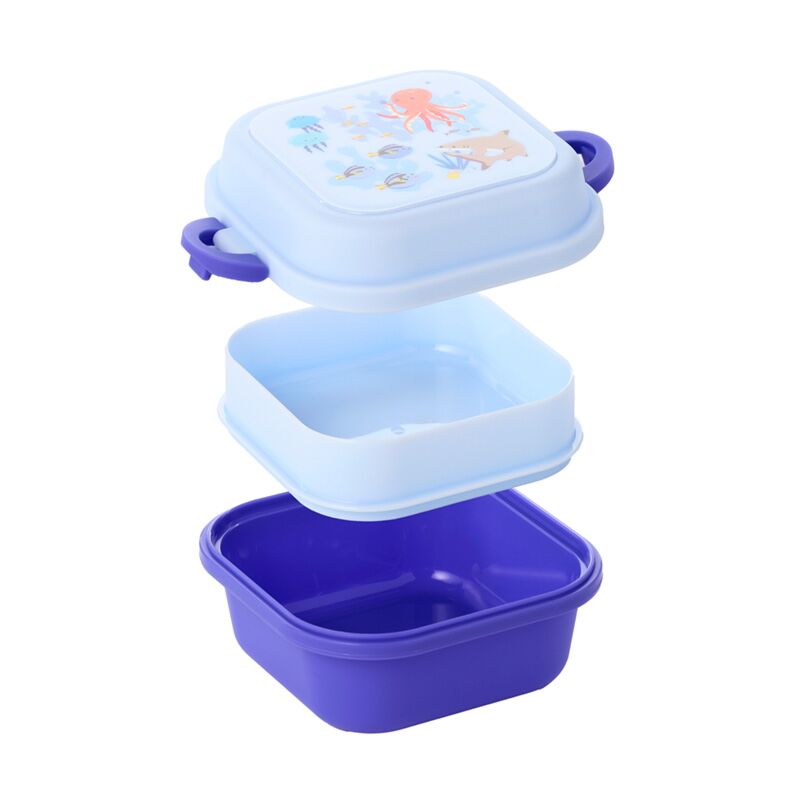 Mariniverse Clip Bento Box Lunchbox
