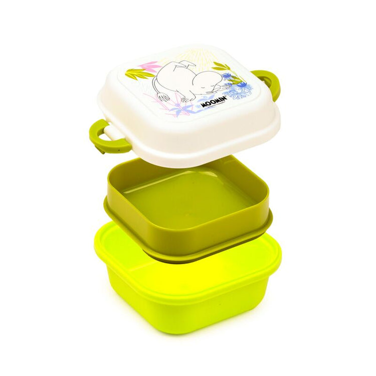 Moomin Clip Bento Box Lunchbox