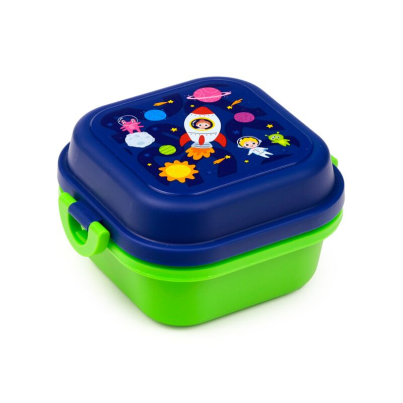 Astronauten Clip Bento Box Lunchbox