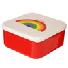 Set 3 Brotdbox S m l-somewhere Regenbogen