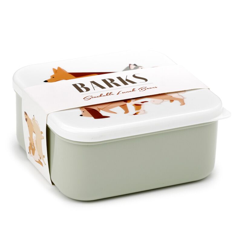 Set 3 Lunchbox M l xl - bellt Hund
