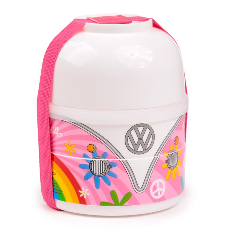 Volkswagen Van VW T1 Sommer Bento Box Lunchbox