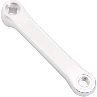 DOTEK CRANKARM FAUSTO | Aluminium links | 152 mm | Silber