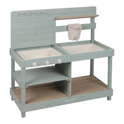 Little Dutch Outdoor Kitchen – Spielküche aus Holz