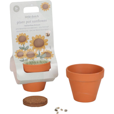 Little Dutch Blumentopf Sonnenblume