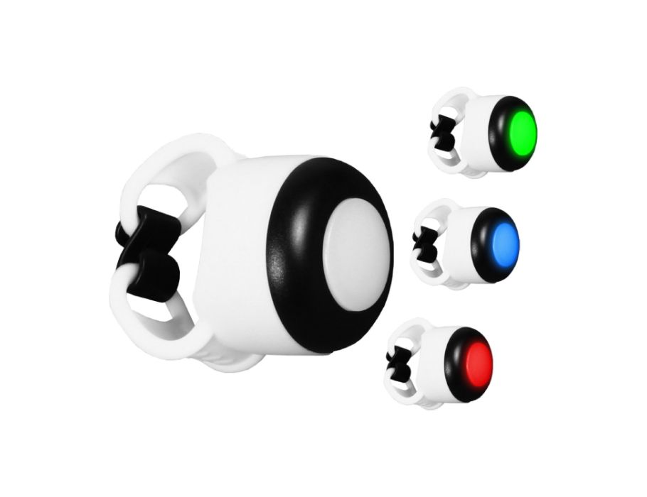 Ecosavers Duschcoach LED 3 Farben