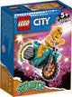 Lego City 60310 Stuntz Chicken Stunt Motor