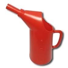 Reilang roter Krug 5 Liter exkl. Auslauf