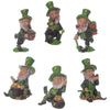 Irish Glücksnom Miniaturstatuetten
