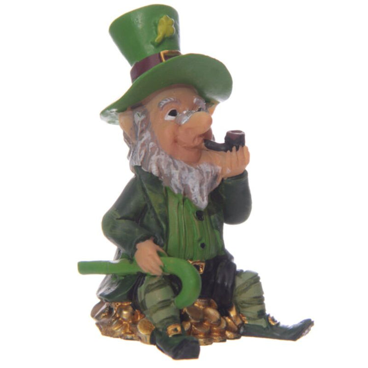 Irish Glücksnom Miniaturstatuetten