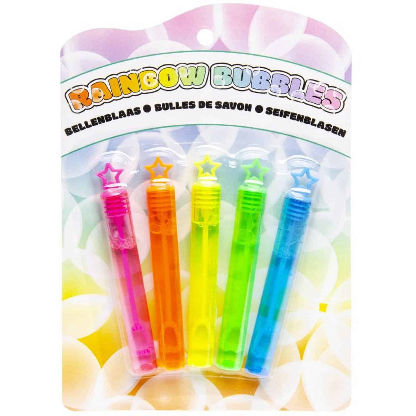 Regenbogenblasenblase Mini