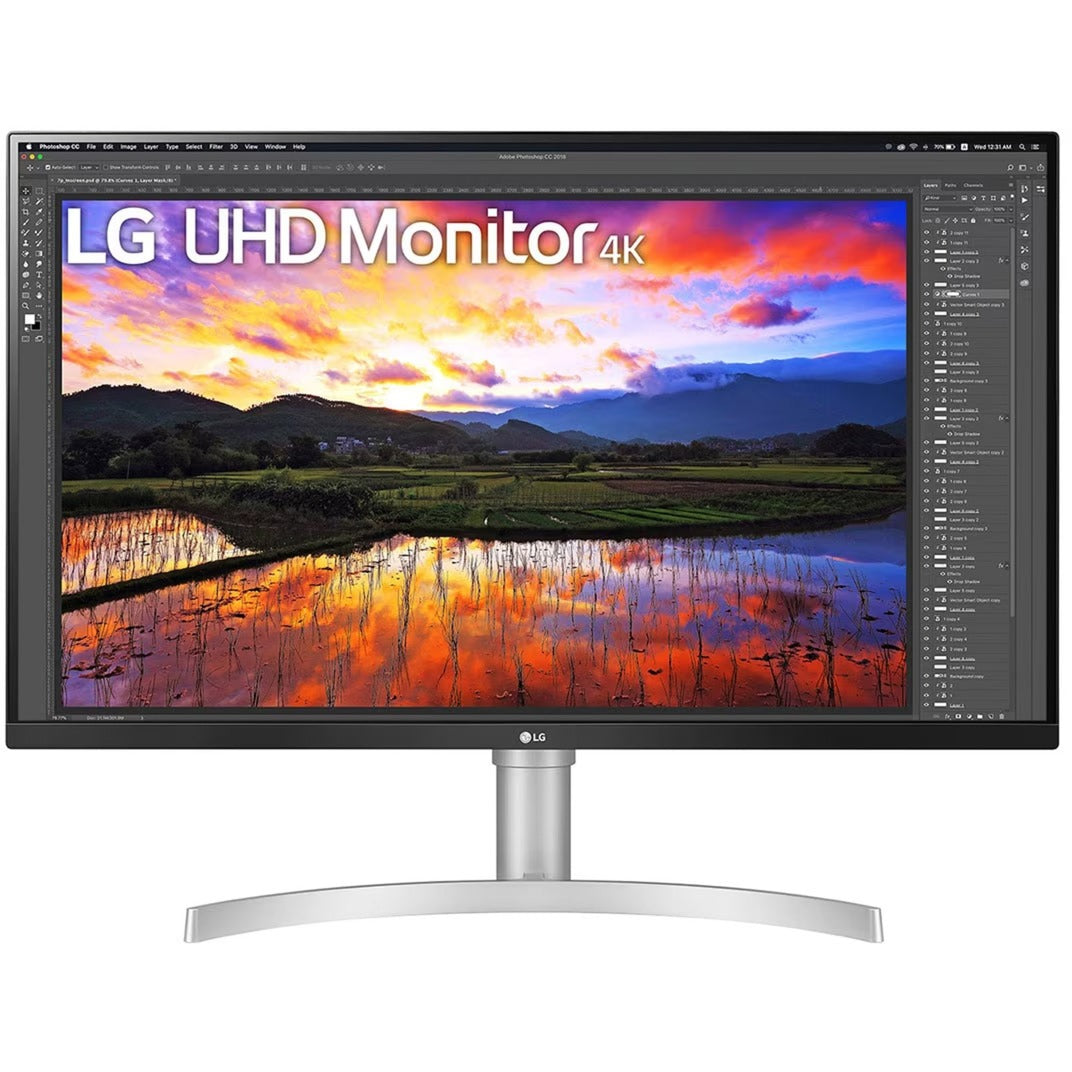 LG 32Un650p-W