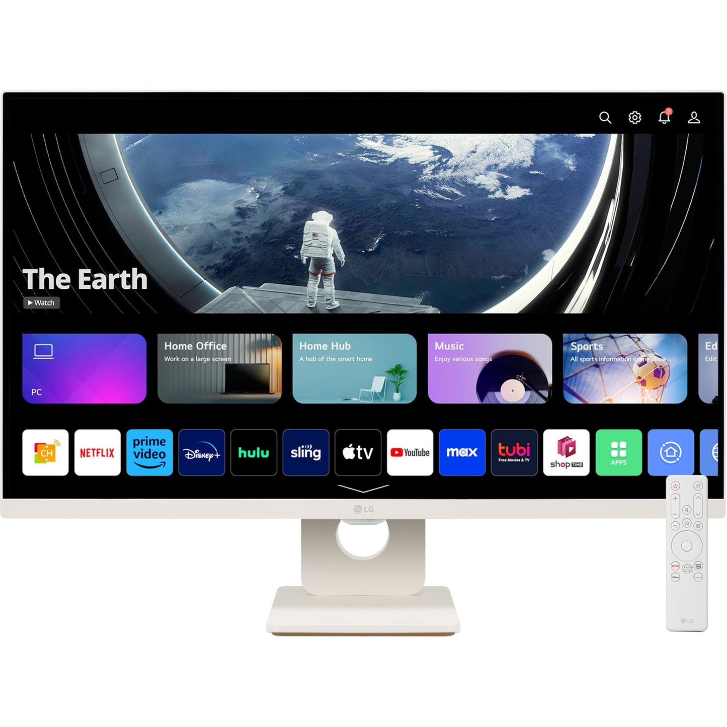 LG 27SR50F-W