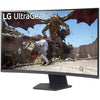 LG Ultragear 32GS60QC-B gebogener Gaming-Monitor