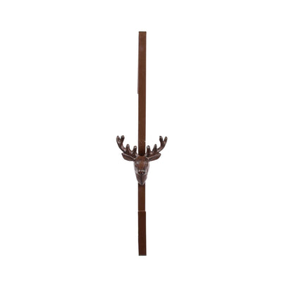 Esschert Design Türkranzhänger Hirsch