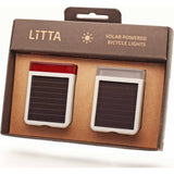 Litta Lighting Set Solarenergie Schwarz - afbeelding 1