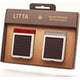 Litta Lighting Set Solarenergie Schwarz
