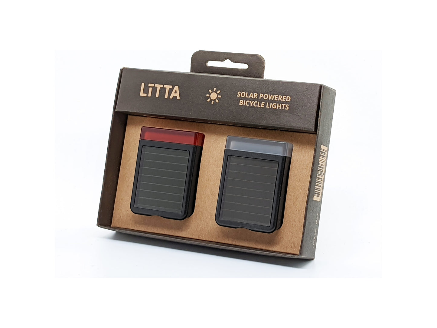 Litta Lighting Set Solarenergie weiß