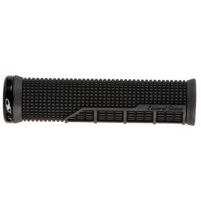 Echsenschalte Echsenschalte Maschine Lock-On-Griffe Jet Black