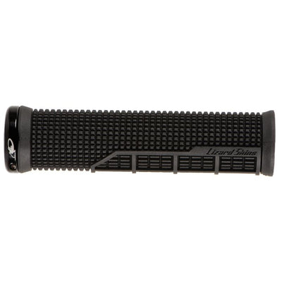 Echsenschalte Echsenschalte Maschine Lock-On-Griffe Jet Black