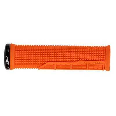 Maschine für Eidechsenfelle – Single Lock-on – leuchtendes Orange