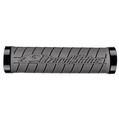 Eidechsenfell-Logo – Dual Lock-on – Graphit