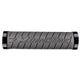 Eidechsenfell-Logo – Dual Lock-on – Graphit
