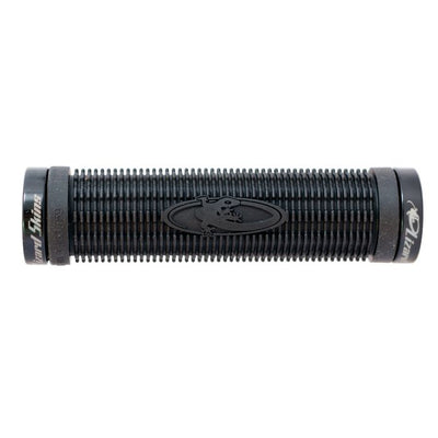 Ladegerät für Eidechsenfelle – Dual-Lock-On – Schwarz