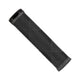 Echsenschalte Eidechse Skins Strata Single Lock-On-Griffe Jet Black