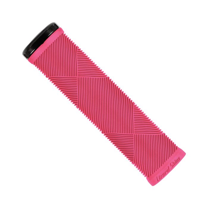 Echsenschalte Echsenschild Strata Single Lock-On-Griffe Neon Pink
