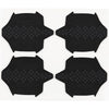 Lizard Skins DSP-Hebelgriff – tiefschwarz