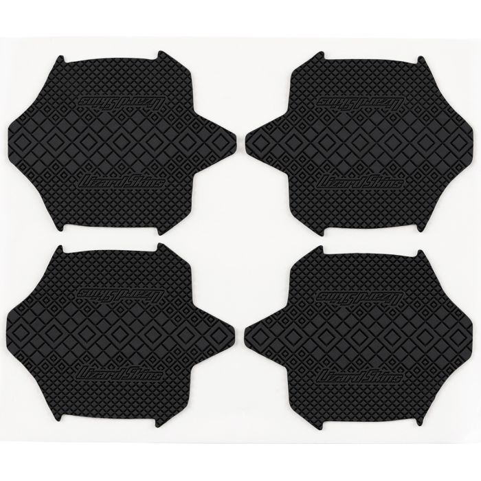 Lizard Skins DSP-Hebelgriff – tiefschwarz