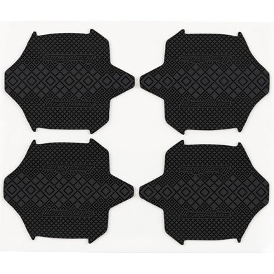 Lizard Skins DSP-Hebelgriff – tiefschwarz