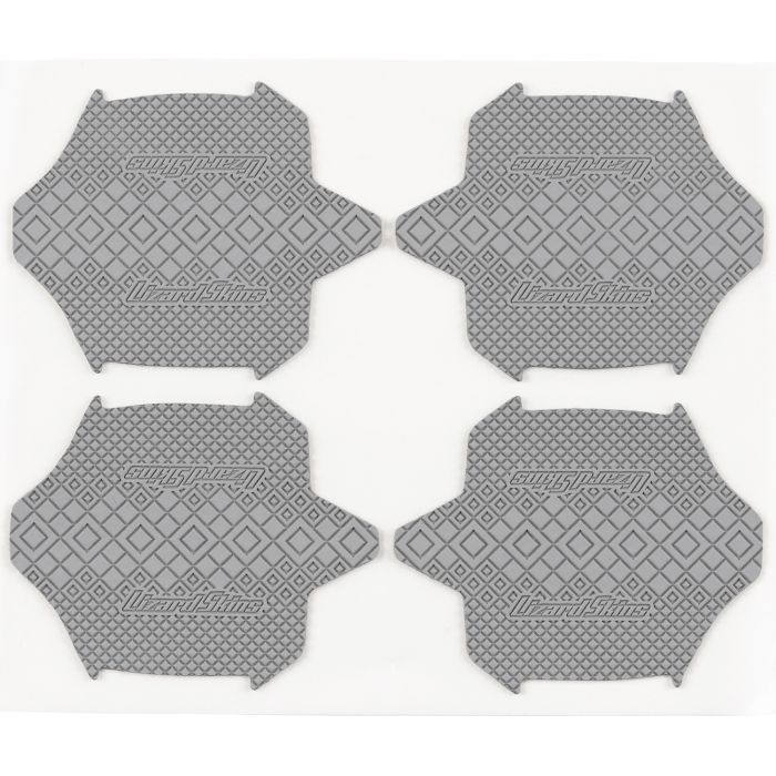 Lizard Skins DSP-Hebelgriff – Platingrau